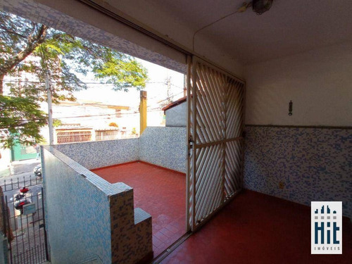 Imagem 12 de 29 de Sobrado Com 3 Dormitórios À Venda, 240 M² Por R$ 800.000,00 - Ipiranga - São Paulo/sp - So0583