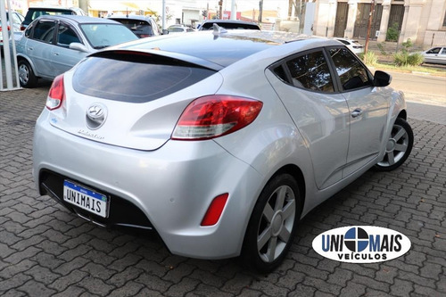 Imagem 7 de 15 de Veloster 1.6 16v Gasolina 3p Automático