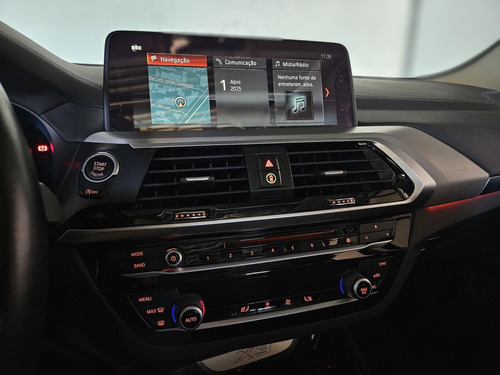 BMW X3 XDRIVE 30i X-Line 2.0 Turbo 252cv Aut