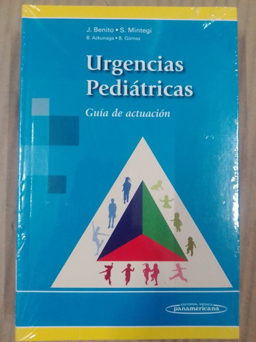 Urgencias Pediátricas J Benito - S Mitengui Azkunaga