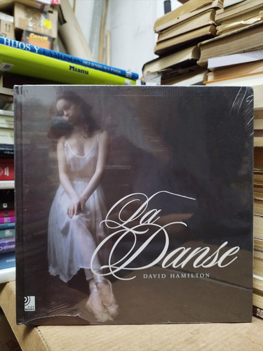 Libro En Francés. La Danse. David Hamilton. (Usado)