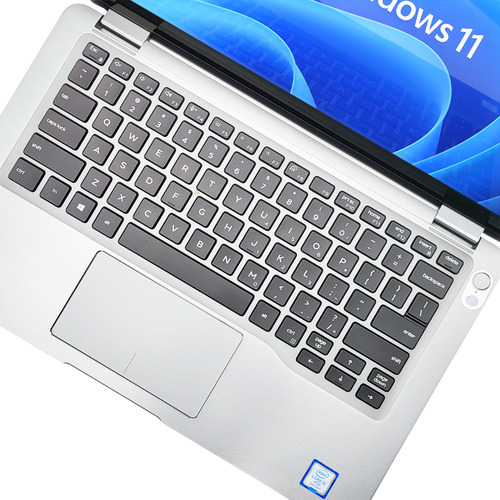Laptop Tablet Dell 2 En 1 Core I5 8gb Ram 256gb Ssd Touch (Reacondicionado)