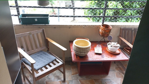 Imagen 8 de 24 de Departamento 2 Ambientes Bel Grano R. Muy Luminoso Con Parrilla Y Patio