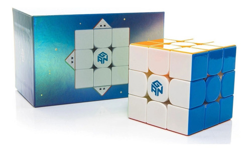 Cubo Rubik Gan 12 Maglev  Lo Ultimo - El Mejor 3x3 Del Mundo
