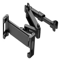 Comprar Soporte Apoyacabezas Auto Plegable Para Celular Tablet iPad 