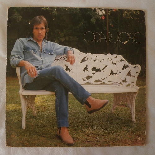 Lp Odair José 1989 Relacionamento Difícil, Disco De Vinil