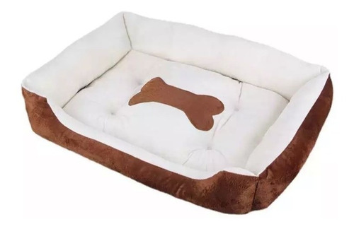 Cama /cucha/ Colochon Para Perros Grande Talle X L 70 X 70cm