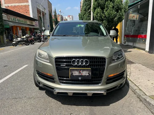Audi Q7 V8 4.2 Fsi Quattro