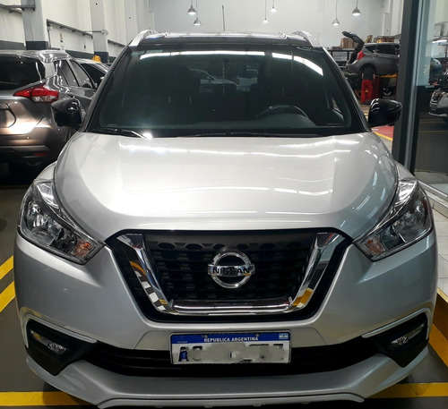 Nissan Kicks Special Edition