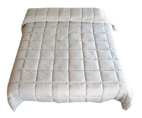 Imagen 3 de 3 de Edredon Acolchado 2plazas 1/2 Excelente Calidad Efecto Duvet