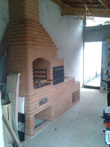 Chácara Residencial À Venda, Parque Jacarandás, Arujá. - Ch0011