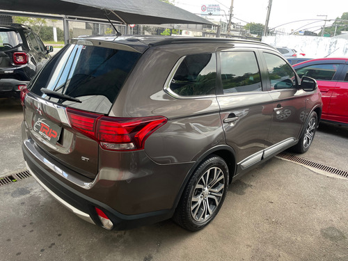 Mitsubishi Outlander 3.0 V6 Gt 4wd 5p