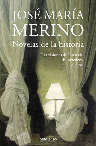 Novelas De La Historia - Merino,jose Maria