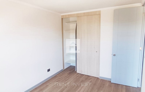 ¡exclusivo Departamento En Huechuraba! | 2d/1b
