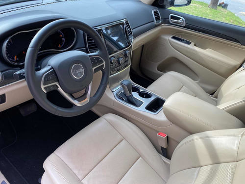 Imagen 8 de 12 de Jeep Cherokee 2.4 Limited Plus Mt 2019