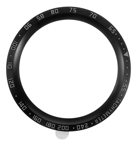 Bisel De Reloj De Metal Graduado Duradero Para Watch5 Pro