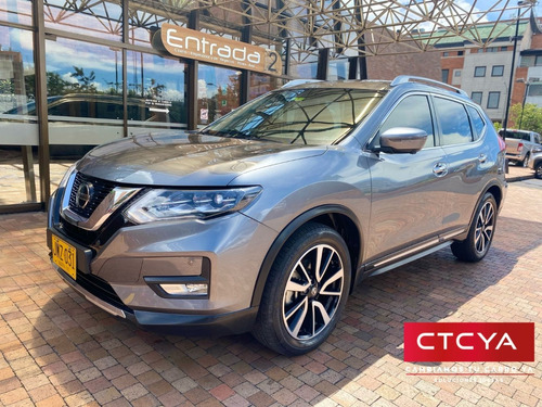 Nissan X-Trail EXCLUSIVE 4X4 AUT 7P