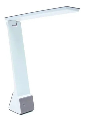 Imagen 2 de 9 de Lampara Velador Moderno Escritorio Led 4w Autonomo Usb Tbcin