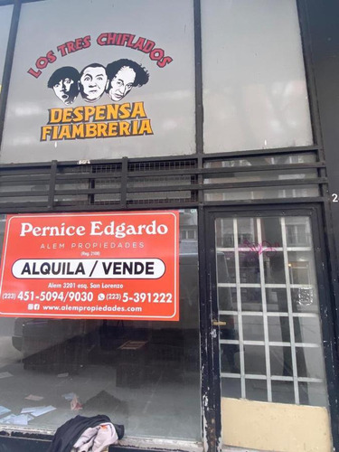 Local En Venta 40 Metros. Zona Centro.