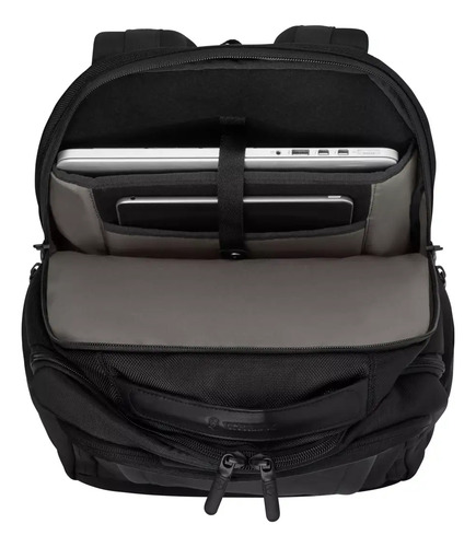 Mochila Victorinox Laptop 15 Negro Almont 602154 - S025