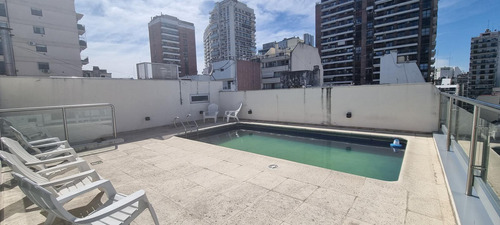 Departamento En La Mejor Zona De Palermo- Pileta- Seguridad 24 Hs- Gym Y Laundry- Apto Profesional