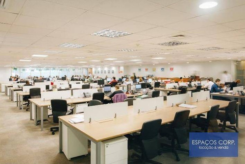 Imagem 10 de 12 de Laje Para Alugar, 3070m² - Jardim São Luís - São Paulo/sp - Lj0560