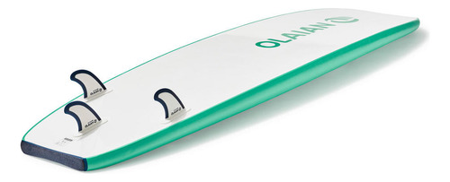 Prancha De Surf 100 75 Com Leash E 3 Quilhas Olaian