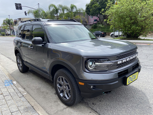 Ford Bronco Sport 2.0 ECOBOOST GASOLINA WILDTRAK 4X4 SELECTSHIFT