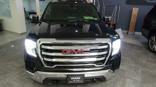 Gmc Sierra Cabina Regular 2021 Nueva De Agencia