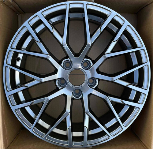 Rines 20 5,112 Audi,jetta,golf,betle,bora,passat Set De 4!