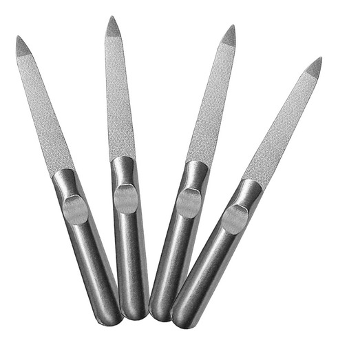 Herramienta Práctica Para Cortar Uñas De Acero Inoxidable, 4