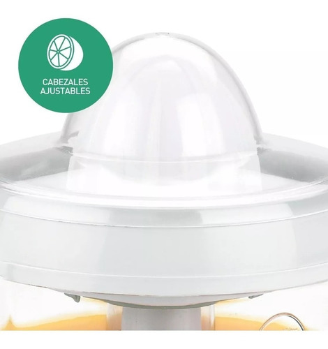 Extractor De Jugo Exprimidor Electrico 1 Ltr Peabody Pe Ec30