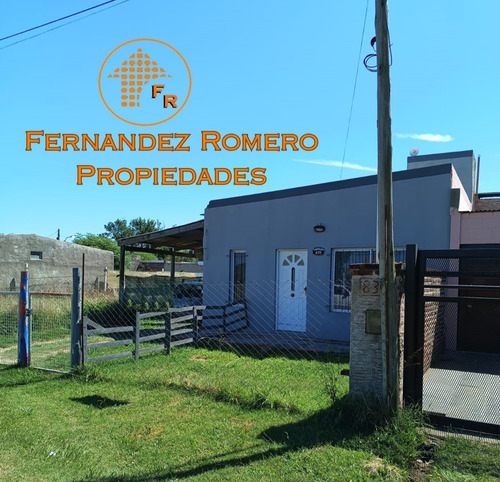 Casa 3 Dormitorios - Lote 10x45 - Zona Golf Junin - 