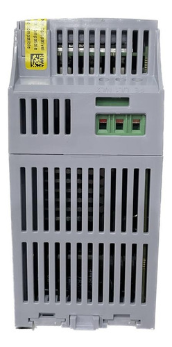 Inversor De Frequência Weg CFW300A02P6T2NB20 trifásico 0.5cv 220v 2.6a