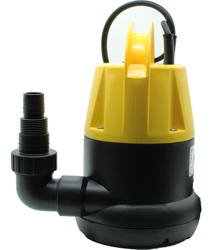 Bomba Submersível 1/2hp 370w Água Limpa E Turva Matsuyama