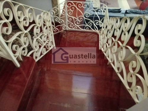 Imagem 8 de 15 de Casa Sobrado Em Vila Linda - Santo André - 6893