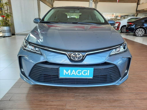 Imagem 2 de 14 de Corolla 2.0 Vvt-ie Flex Xei Direct Shift
