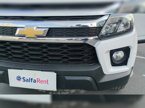 Chevrolet Colorado LT MT 2.8D 4WD