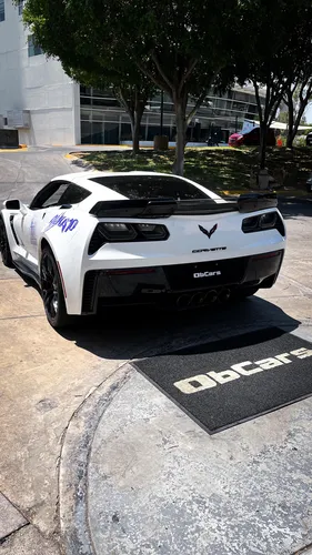 Corvette 6.2 Z06 At