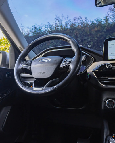 Ford Escape Titanium Hibrida 2021
