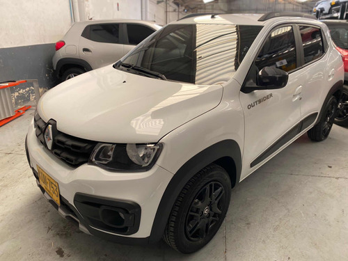 Renault Kwid 1.0 12v