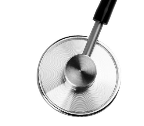 Estetoscopio Profesional Monocabezal Medico Cardiologia