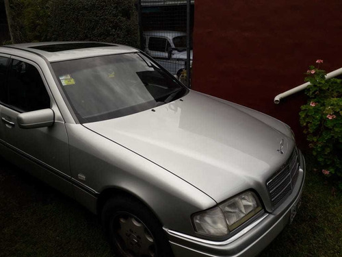 Mercedes-benz 230 C230 Elegance