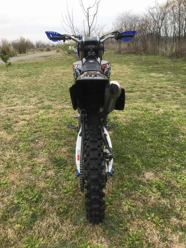 Imagen 5 de 16 de Yamaha Yzf 250