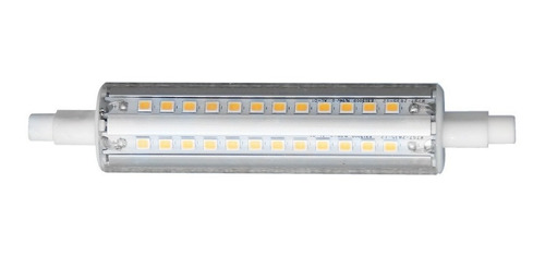 Opus - Lâmpada Led Palito Longa R7s 10w Bivolt 3000k 118mm