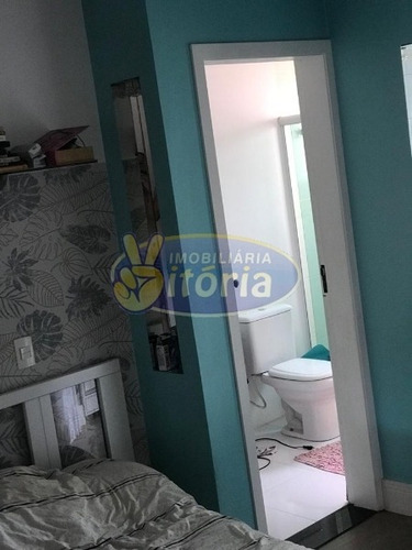 Imagem 18 de 29 de Sobrado No Jardim Andrea Demarchi. - 2350
