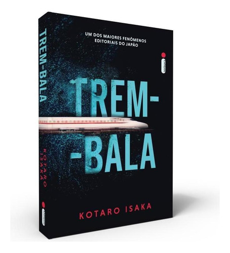 Livro Trem-bala Intrinseca