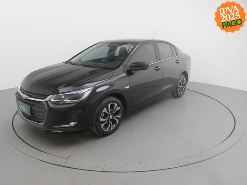 Chevrolet Onix 1.0 TURBO FLEX PLUS PREMIER AUTOMÁTICO