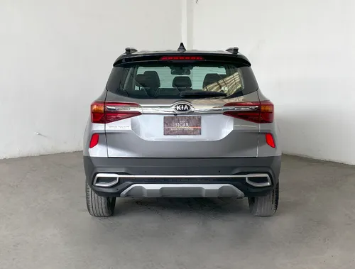 Kia Seltos 1.6 L4 EX Pack Piel At