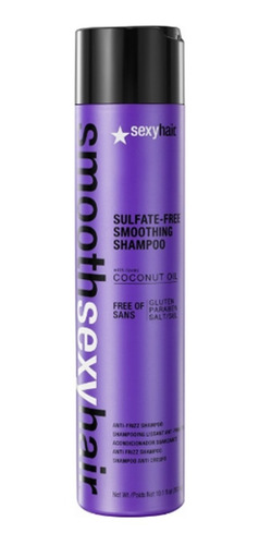 Shampoo Tigi Smooth Sexy Hair